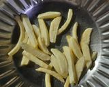 चिल्ली पोटैटो (chilli potato recipe in hindi) रेसिपी चरण 4 फोटो