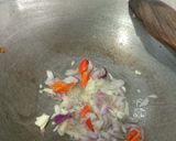 Foto langkah ke 2 dari resep Orak arik sayuran.