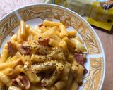 Foto langkah ke 7 dari resep Mac n Cheese #dapurwiwin 👩🏻‍🍳.