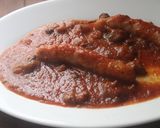 Foto del paso 12 de la receta Longanizas con tomate y setas