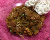 Foto langkah ke 8 dari resep Kwetiaw Goreng.