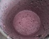 A picture of step 2 of Fruits smoothie.