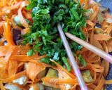 Foto del paso 3 de la receta: Chow Fan con pollo