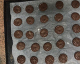 Foto del paso 3 de la receta: Galletas de chocolate de mi país 🇲🇦 Te vas a chupar los dedos/ comida de Marruecos