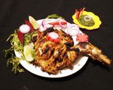 তন্দুরি চিকেন(Tandoori Chicken recipe in Bengali) রেসিপি ধাপ - 6 ছবি