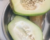 A picture of step 9 of Gujarati Cuisine 🥰Everyday Meals 😋.