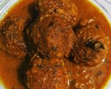 गोभी कोफ्ता(Gobhi kofta recipe in Hindi) रेसिपी चरण 4 फोटो