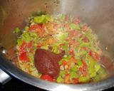 Foto del paso 3 de la receta: Caldo de huesos de cerdo y maíz tierno
