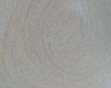 A picture of step 3 of Laccha paratha.