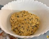 A picture of step 13 of Dark Chocolate Walnut Maize Cookies.