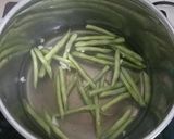 Hình bước làm 9 của món Mì xào rau củ chay