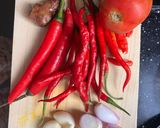Foto langkah ke 2 dari resep Tongkol Balado.