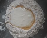 A picture of step 6 of Punjabi Chole Bhature.