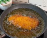 Foto langkah ke 5 dari resep Chicken Parmigiana.