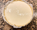 Foto del paso 6 de la receta: Pastel con crema de almendras y mascarpone (Cake with almond cream and mascarpone)