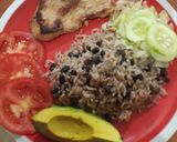 Foto del paso 8 de la receta: Arroz congri. Cena cubana