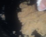 A picture of step 6 of Suji ka halwa/ sheera.