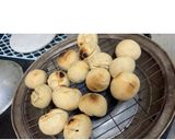 A picture of step 18 of Litti Chokha.