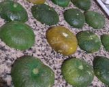 Foto del paso 1 de la receta: Zapallitos rellenos