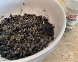 Foto del paso 1 de la receta: Hamburguesas de frijoles negros/ habichuelas negras (vegan)