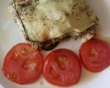 Foto del paso 6 de la receta: Lasaña de zapallitos italianos y berenjenas