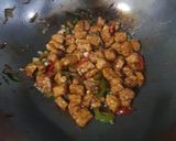 Foto langkah ke 8 dari resep Tempe Bumbu Kecap.