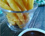 Foto langkah ke 3 dari resep Churros (stik donat).
