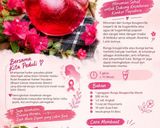 Foto langkah ke 4 dari resep Es Bougenville.