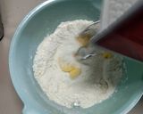 Foto langkah ke 4 dari resep Burger Bun.