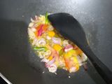 Tumis Paria cumi asin