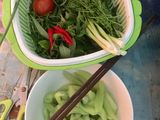 Canh chua cá chép
