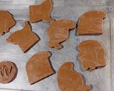 Foto del paso 4 de la receta: Galletitas de masa sable de naranja 🍊🍊!!
