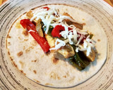 Foto del paso 6 de la receta: Fajitas de pollo