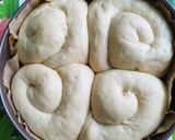 Une image de l'étape 3 de Ma Brioche à la crème pâtissière.