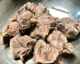 藥燉排骨 /一鍋到底簡單補湯的食譜步驟1照片