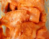 Foto del paso 2 de la receta: Alitas adobadas en freidora de aire 🐥🍅🌶️