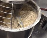 A picture of step 7 of Big Oatmeal Cookies.