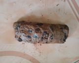 Foto langkah ke 8 dari resep Chocolate Stollen.