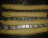 A picture of step 7 of Challah Bread (Enriched Yeast Dough) # Festive Contest _ Mombasa ).