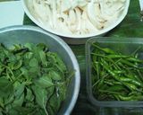 Foto langkah ke 1 dari resep Pepes jamur.