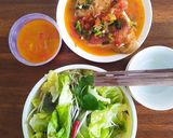 Hình bước làm 8 của món Cá diêu hồng sốt cà chua