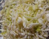A picture of step 3 of Veg Cheese Wraps.