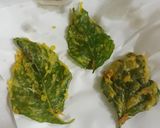 Foto langkah ke 7 dari resep Kripik Bayam Renyah Tahan Lama.
