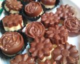 Foto langkah ke 4 dari resep Coklat praline.
