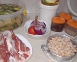 صورة لخطوة 1 من وصفة مرق الخرشوف