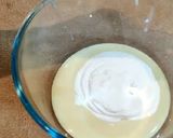 A picture of step 1 of Muskmelon Ice Cream with Three Ingredients.