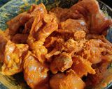 চিকেন কোর্মা (chicken korma recipe in Bengali) রেসিপি ধাপ - 1 ছবি