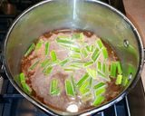 A picture of step 2 of Mike's Spicy Thai Shrimp Ramen Noodles.