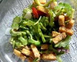 Foto langkah ke 7 dari resep Tumis PTP(pare tempe pete).