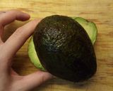 Foto del paso 3 de la receta Wrap frío de aguacate, atún y surimi 🌯🥑